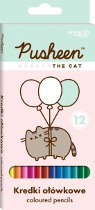 St. Majewski St.right plecak szkolny pusheen zestaw klasa 1-3 pastel 10w1 6