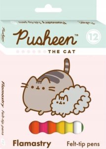 St. Majewski St.right plecak szkolny pusheen zestaw klasa 1-3 pastel 10w1 7