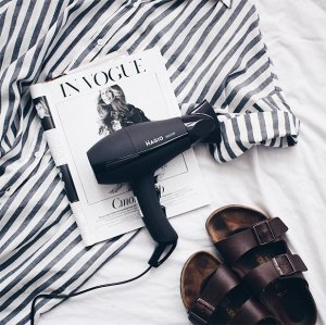 Suszarka Magio Mocna suszarka do włosów koncentrator 2600W zimny nawiew 2