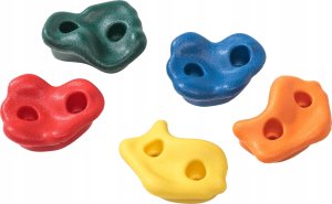 KBT Kamienie do wspinaczki uchwyty na plac zabaw 2