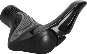 Springos Chwyty rowerowe z rogami gripy rączki do kierownicy roweru profilowane UNIWERSALNY 7