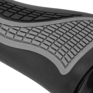 Springos Chwyty rowerowe z rogami gripy rączki do kierownicy roweru profilowane UNIWERSALNY 8