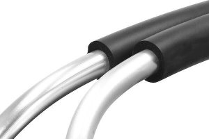 Springos Torba termiczna 47x28x23 cm 30L kosz termiczny piknikowy na jedzenie czarny UNIWERSALNY 10