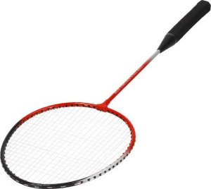 Springos Zestaw do badmintona paletki 2szt. i lotki 6 szt. UNIWERSALNY 8