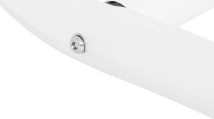 Springos Bramka piłkarska stalowa 300x200 cm treningowa UNIWERSALNY 5