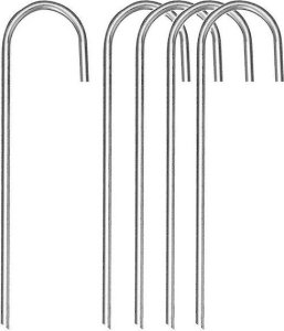 Springos Bramka piłkarska stalowa 300x200 cm treningowa UNIWERSALNY 7