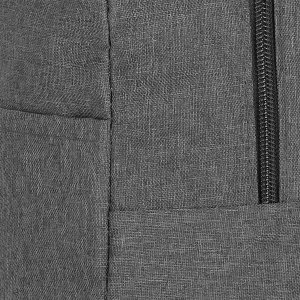 Springos Torba termiczna na jedzenie 5L na biwak, piknik, plażę szara UNIWERSALNY 6