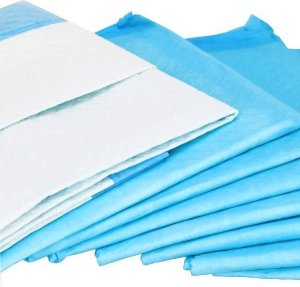 Springos Mata higieniczna dla psa 35x45 cm podkład chłonny 100 szt. do nauki higieny UNIWERSALNY 11