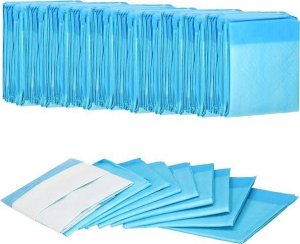 Springos Mata higieniczna dla psa 35x45 cm podkład chłonny 100 szt. do nauki higieny UNIWERSALNY 13