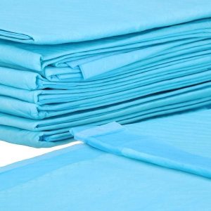 Springos Mata higieniczna dla psa 35x45 cm podkład chłonny 100 szt. do nauki higieny UNIWERSALNY 8