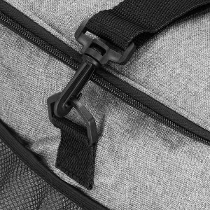 Springos Kosz termiczny 28L na jedzenie torba termiczna szary UNIWERSALNY 12