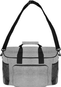 Springos Kosz termiczny 28L na jedzenie torba termiczna szary UNIWERSALNY 6