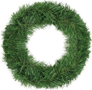 Lampki choinkowe Springos Girlanda świąteczna 400 cm z lampkami 50 LED biały ciepły łańcuch choinkowy, zielony UNIWERSALNY 7