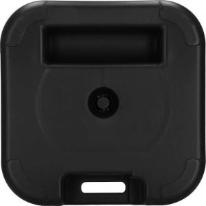 Springos Podstawa pod parasol ogrodowy 22l stojak, podstawka obciążeniowa na parasol czarna UNIWERSALNY 2