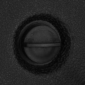 Springos Podstawa pod parasol ogrodowy 22l stojak, podstawka obciążeniowa na parasol czarna UNIWERSALNY 5