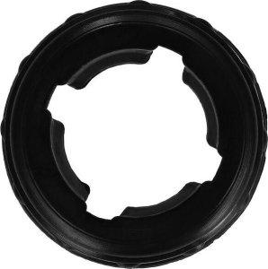 Springos Podstawa pod parasol ogrodowy 22l stojak, podstawka obciążeniowa na parasol czarna UNIWERSALNY 10