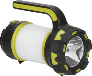 Latarka Springos Latarka wielofunkcyjna, turystyczna, biwakowa LED 6 trybów świecienia, z funkcją powerbank UNIWERSALNY 13