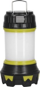 Latarka Springos Latarka wielofunkcyjna, turystyczna, biwakowa LED 6 trybów świecienia, z funkcją powerbank UNIWERSALNY 25