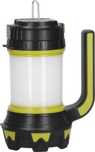 Latarka Springos Latarka wielofunkcyjna, turystyczna, biwakowa LED 6 trybów świecienia, z funkcją powerbank UNIWERSALNY 26