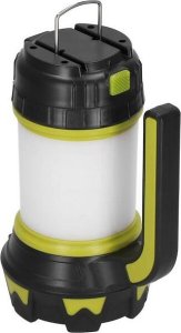 Latarka Springos Latarka wielofunkcyjna, turystyczna, biwakowa LED 6 trybów świecienia, z funkcją powerbank UNIWERSALNY 27
