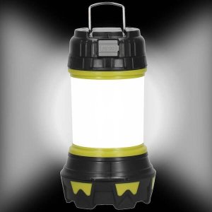 Latarka Springos Latarka wielofunkcyjna, turystyczna, biwakowa LED 6 trybów świecienia, z funkcją powerbank UNIWERSALNY 29