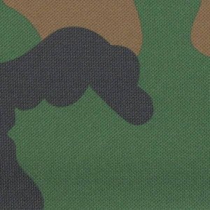 Springos Krzesło wędkarskie składane z torbą, turystyczne krzesełko z uchwytem, moro UNIWERSALNY 10