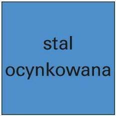 GESIPA Nitonakrętki PolyGrip Stal M 6 x 9 x 18 4