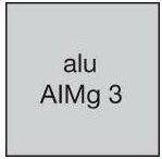 GESIPA Nitonakrętki PolyGrip Alu M 8 x 11 x 20 4