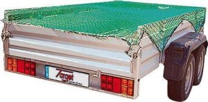 neutralna linia produktów Siatka do zabezpieczania ładunków 2