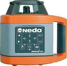Nedo Laser obrotowy SIRIUS HV 5
