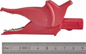 Kabel Voltcraft Przewody pomiarowe MS-5, 1.20 m, czarny 3