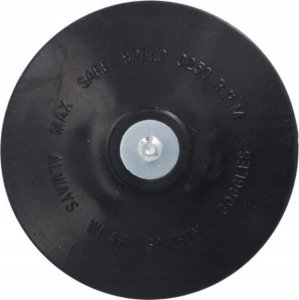 EGA Tarcza do wiertarki z rzepem 125mm EGA 3586 2