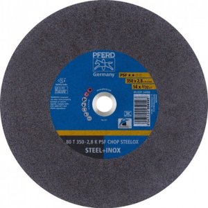 Pferd Tarcza Pferd 950197 do stali 350x25.4 mm 1