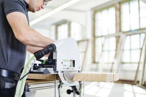 Pilarka tarczowa Festool Festool Zagłębiarka TS 75 EBQ-Plus-FS 5