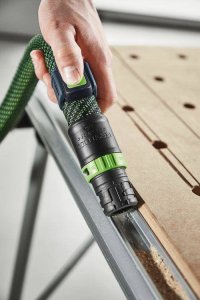 Odkurzacz przemysłowy Festool Festool Zdalna obsługa CT-F I 4