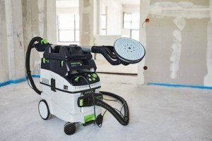 Odkurzacz przemysłowy Festool Festool Odkurzacz mobilny CTL 36 E AC-PLANEX CLEANTEC 3