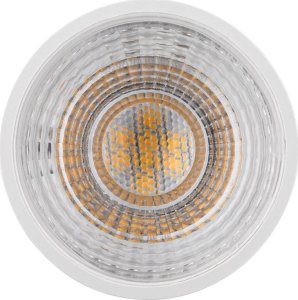 Paulmann Żarówka LED GU10 460lm 7W 4000K 36st. biały mat 230V RAL9003 1