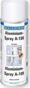 Weicon Spray Aluminium Odporny Na Ścieranie A-100 Weicon 1