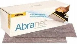 Mirka Arkusz Ścierny Abranet na Rzep 80x230mm P80 MIRKA 1