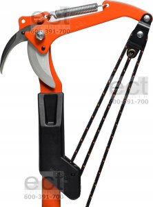 Sekator Bahco AP-234-F nożycowy 2