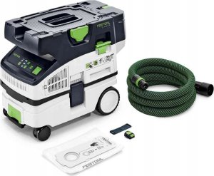 Festool FESTOOL Aku odkurzacz CTLC MINI I-Basic 577065 1