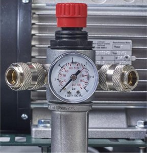 Sprężarka Metabo Kompresor olej Metabo Mega 350-100 W 90 l 10 bar 4