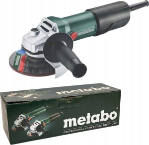 Szlifierka Metabo Szlifierka kątowa Metabo WEV 850-125 850 W 240 V 5