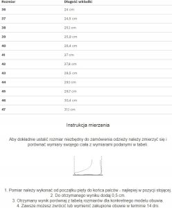 URGENT Obuwie robocze sandały Urgent 305S1 rozmiar 44 11