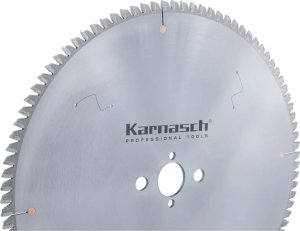 Karnasch Piła tarczowa zęby z węglików 300x2,8/2,2x30 mm Karnasch 1