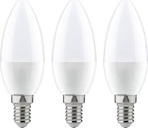 Paulmann Źródło LED 3 szt. Świeca 4W E14 230V 2700K 1