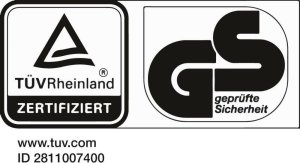 neutralna linia produktów Pasy do moc. lad. biczo. 2-czesci RP-haczyk L.6m B.50mm 2000-4000daN 2