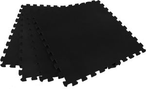 SMJ sport Mata Ochronno - Amortyzująca Puzzle 4 szt. 1432 (6721) 2