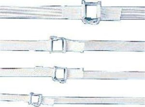 neutralna linia produktów Tasma poliestrowa 13 mm, rolka 1100m 2