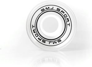 SMJ sport Kółka do fiszki 60 x 45 mm półprzezroczyste białe - 8954 2